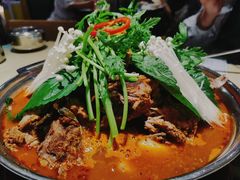 -韩香福脊骨汤锅(上杭路店)