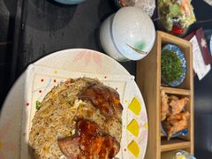 -一石三鸟烧鸟•刺身•定食套餐(南桥美谷店)