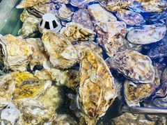 -海天盛宴潮汕蒸汽海鲜高端自助形象店