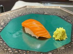 三文鱼寿司-Sushi Hanzo半藏(天环广场店)