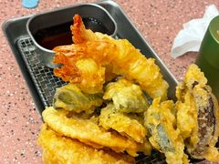 天妇罗拼盘-元气寿司(环球港店)
