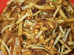 -黄亚华小食店(Jalan Alor)
