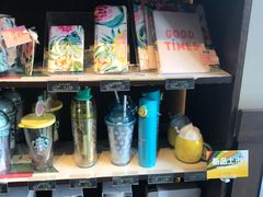 -星巴克(南通世茂广场店)