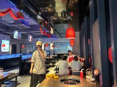 -辣伍鲜毛肚老火锅(元一店)