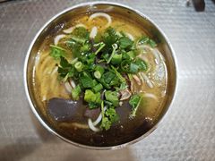 -张家羊肉汤粉店