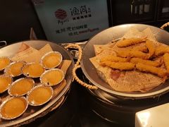 -渔荷食町·铁板烧料理(崂山万象汇店)