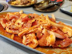 -金会长自助海鲜·烤肉(人民广场店)