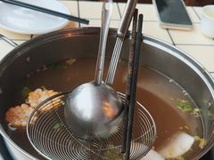 -幸运牛汕头小黄牛牛肉火锅(梅林店)