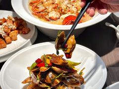 -将相和·海鲜蒸饺大连菜