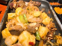 -伍丁·烤牛肋(和平东桥店)