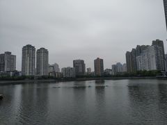 -喷泉公园