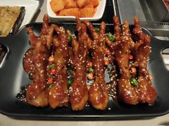 火辣鸡手-丰茂烤串(钦州北路店)