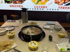 -九寨特色牦牛肉汤锅 羊肉汤锅