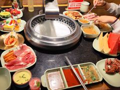 -梨花自助烤肉(天河城店)