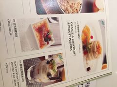 菜单-港丽餐厅(杭大店)