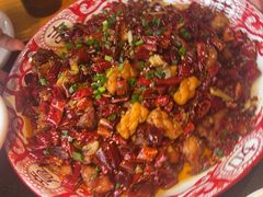 -李子坝梁山鸡(李子坝大鸡哥店)