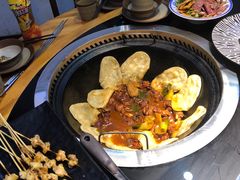 -锅来乐地锅鸡(安亭店)