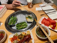-圣火营自助烤肉(南京东路店)
