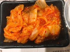 泡菜-吉野家(长沙五一广场IFS店)