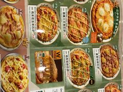 -萨莉亚意式餐厅(金隅嘉品mall店)