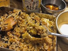 -姜虎东白丁烤肉(虹桥天地店)