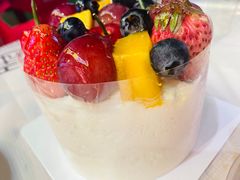 乳酸奶-云晓光头烧烤吧(川沙绿地店)