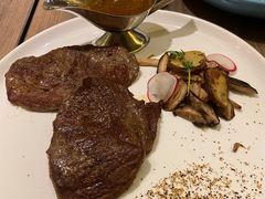 美式肩胛牛扒-卡朋西餐(扬名广场店)