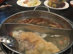 -百顺德海鲜自助(兴海名都广场店)