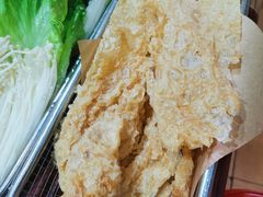 -沙胆彪炭炉牛杂煲(成都玉林店)
