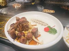 -大神太神·铁板烧(瑞虹天地月亮湾店)