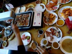-汉丽轩烤肉·火锅自助餐厅(天一城店)