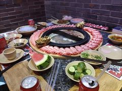 -蜀大侠火锅(森兰花园城店)