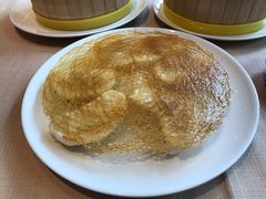 金网锅贴煎饺-希尔顿酒店-豫园中餐厅
