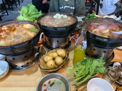 -范贤光鸡公煲(平乐园总店)