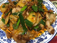 -辛记豆汤家常菜(芳草街店)