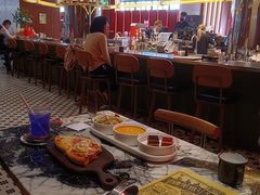 大堂-人民咖啡馆(四行仓库店)