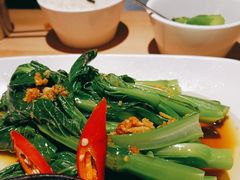 清炒时蔬-醉得意·山茶油炒土鸡(福州马尾西堤店)