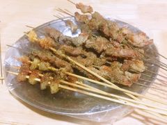 羊脆骨-霍元甲烧烤(江城商务大楼店)