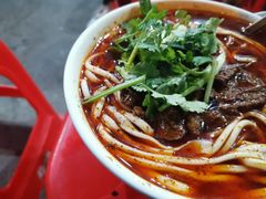 -518牛肉拉面馆(包河花园店)