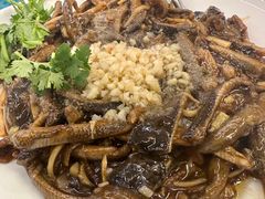 响油鳝糊-玉华台饭庄(裕中西里小区店)