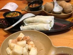 红糖糍粑-老凯俚酸汤鱼(鸿通城店)