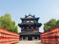 -东台西溪天仙缘景区