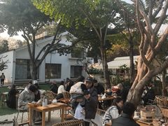-柠檬花院烤肉·会议团建·聚会·求婚(三圣乡店)