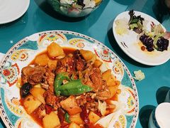 -巴依老爷新疆美食(天津远洋乐堤港店)