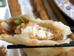 -闻道食府烙饼卷带鱼(原车耳营店原大觉寺店)