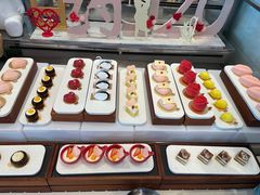 -济南香格里拉·咖啡泉自助餐厅