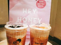 -喜茶(上海兴业太古汇店)