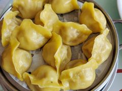 牛肉蒸饺-添福来墨鱼饺子 · 海鲜东北菜(大连星海·黄浦路店)