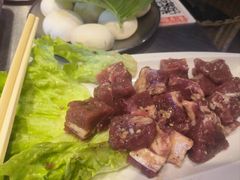 -晓燃地摊烤肉(朝阳双桥店)