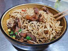 羊肉面-小根法羊肉馆(双林分店)